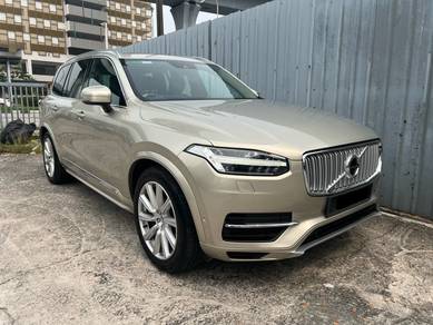 2019 Volvo XC90 T8 INSCRIPTION (CKD)