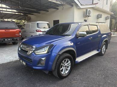 Isuzu D-Max PREMIUM in Banting, SGR