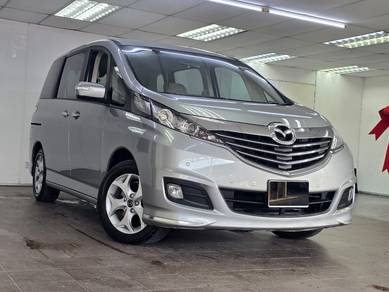 Mazda Biante SKYACTIV-G in Kajang, SGR
