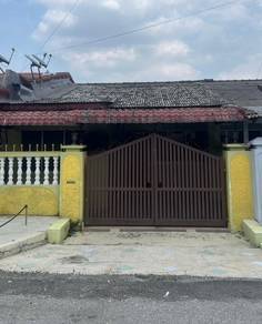 1-storey Terraced House For Sale in Skudai,JHR