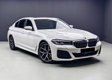 BMW 530i 30i M SPORT LCI in Cheras, KUL