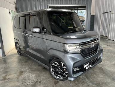 Honda N BOX CUSTOM G  in Perai, PNG