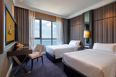 Hatten Hotel Deluxe Room
