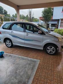Toyota Avanza G in Sandakan, SBH