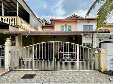 2-storey Terraced House For Sale in Shah Alam,SGR