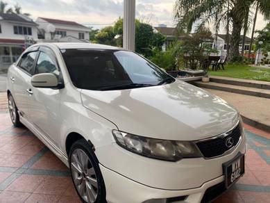 Kia Forte SX in Sri Petaling, KUL