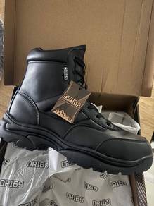 Kasut taktikal safety boot v5 original model 2026