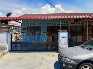 1-storey Terraced House For Rent in Ipoh,PRK