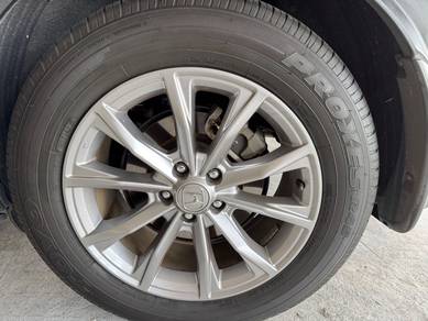 Toyo Proxes R45 235-60R18 Honda CRV