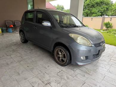 Perodua MyVi SX in Bangi, SGR
