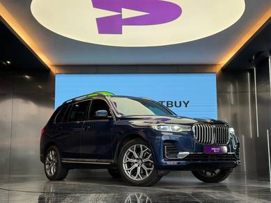 BMW X7 xDRIVE40i PURE EXCELLENCE in Chan Sow Lin, KUL