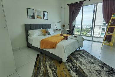 Room in Bayan Lepas, PNG