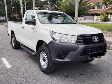 Toyota Hilux G in Alma, PNG