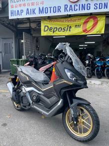 Keeway XDV 180 EVO