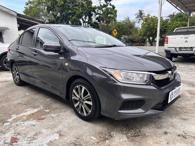2018 Honda City S
