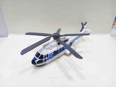 Tomica Long No. 137 Japan Coast Guard Super Puma