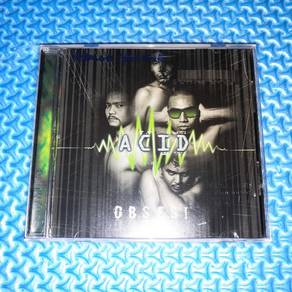 Acid - Obsesi [1997] Audio CD