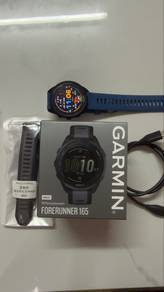 Garmin Forerunner 165 non music