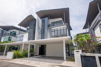Semi-Detached House For Sale in Putrajaya,PJY