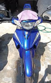 Yamaha 125ZR