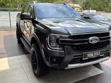 Ford Ranger WILDTRAK in Seremban, NSN