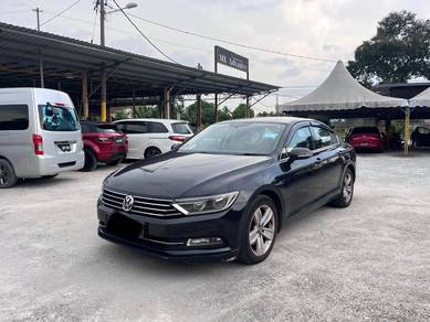 2018 Volkswagen Passat TSI COMFORTLINE (CKD)