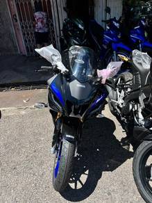Yamaha R15