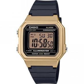 Watch- Casio Digital W217HM-9 -ORIGINAL