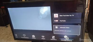 Sony 46inch led (defect)