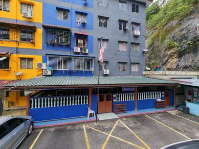 Flat For Sale in Pangsapuri Intan (Ampang)