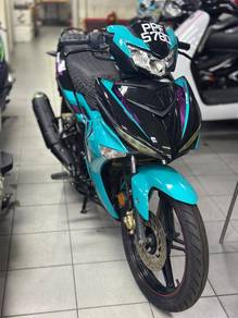 Yamaha Y15ZR