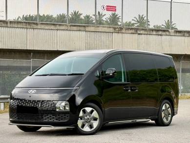 2023 Hyundai Staria MAX