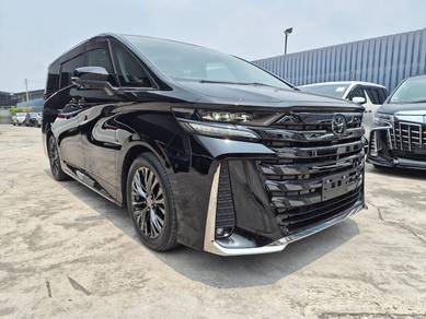 Toyota Vellfire Z PREMIER in Chan Sow Lin, KUL