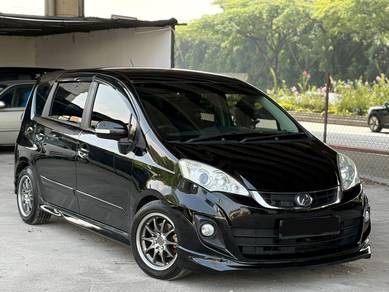 2014 Perodua Alza ZHP ADVANCED