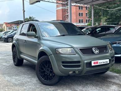 Volkswagen Touareg in Seri Kembangan, SGR