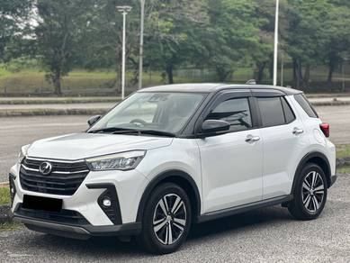 Perodua Ativa AV in Sungai Besi, KUL