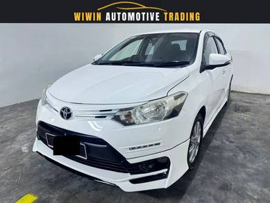 Toyota Vios E in Serdang, KUL