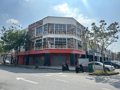 Shop lot For Rent in Shah Alam,SGR