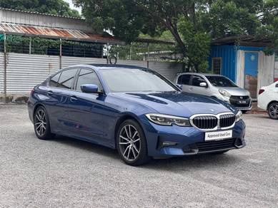 2021 BMW 320i 20i SPORT
