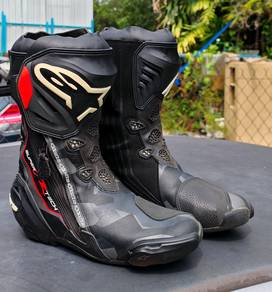 Alpinestars Supertech R boots