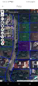 Residential Land in Shah Alam, SGR