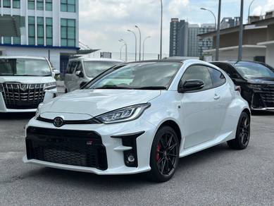 2021 Toyota GR Yaris RZ HIGH PERFORMANCE