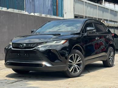 Toyota Harrier G in Puchong, SGR
