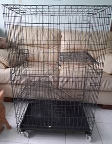 cat cage for sale