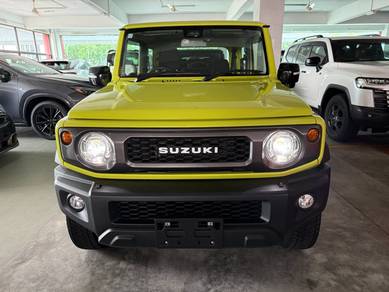 Suzuki Jimny - in Cheras, KUL