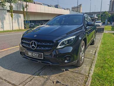 2017 Mercedes Benz GLA200 200 (CBU)
