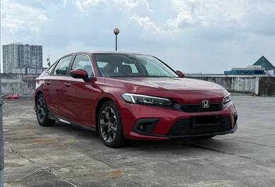 Honda Civic FE V in Bandar Puteri Puchong, SGR