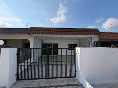 1-storey Terraced House For Sale in Johor Bahru,JHR