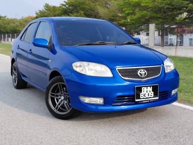 2005 Toyota Vios E
