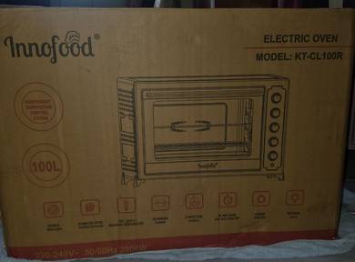 Innofood electric oven 100L